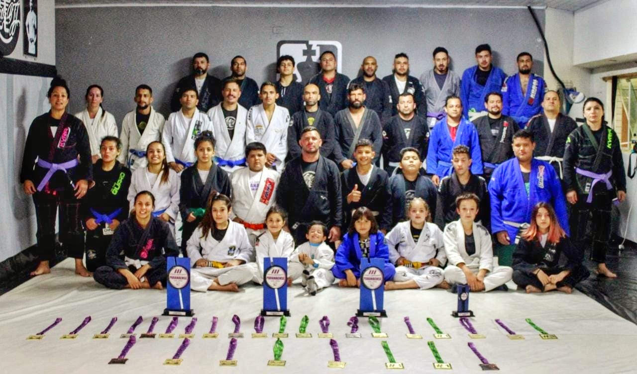 Checkmat Conquista Paranaense De Jiu Jitsu Em Colombo - JCMetropolitano