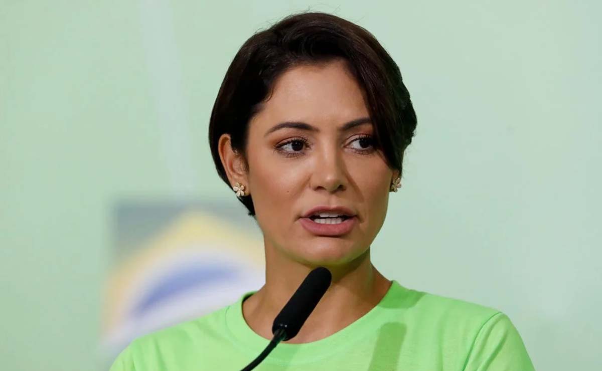 Michelle Bolsonaro