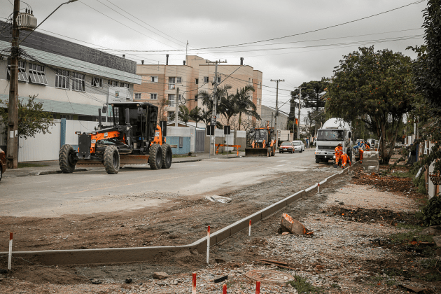 Foto: Prefeitura De Pinhais